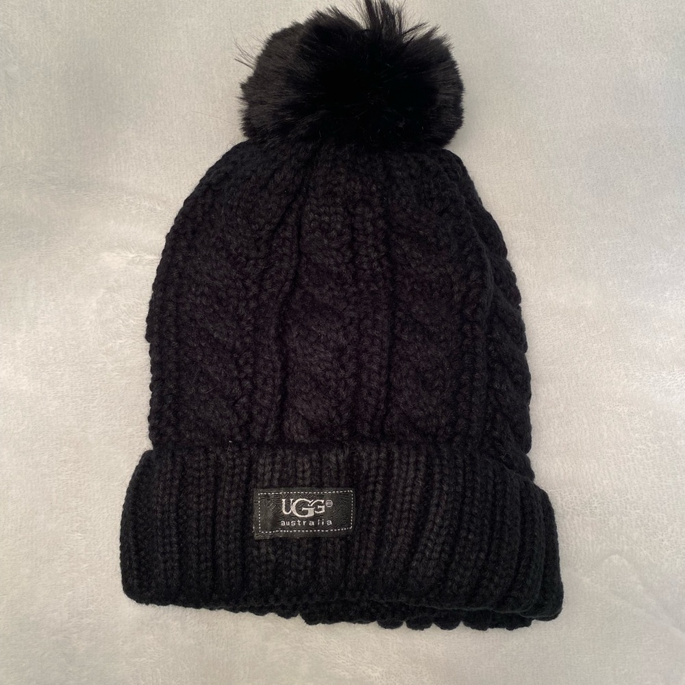 Ugg knitted hat